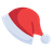 DAOS Santa Hat